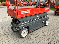 2018 skyjack sj iii 3220 hoogwerker - afbeelding 9 van  33