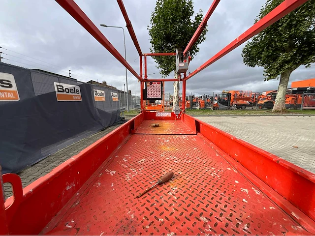 2018 skyjack sj iii 3220 hoogwerker - afbeelding 10 van  33