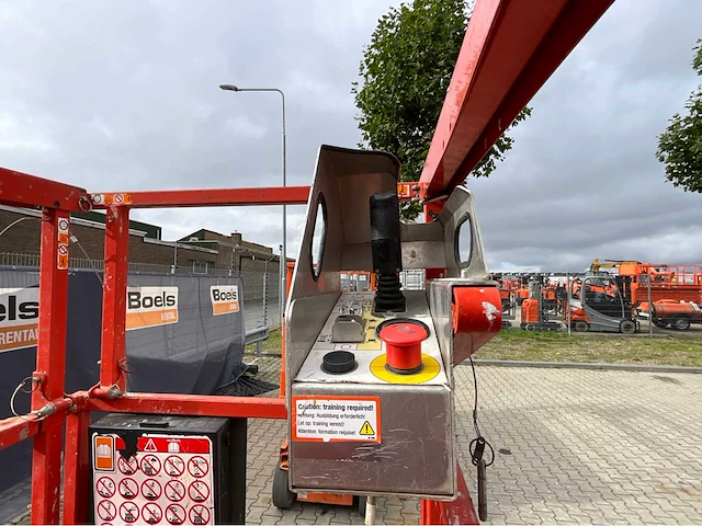 2018 skyjack sj iii 3220 hoogwerker - afbeelding 11 van  33