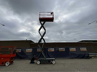 2018 skyjack sj iii 3220 hoogwerker - afbeelding 1 van  33