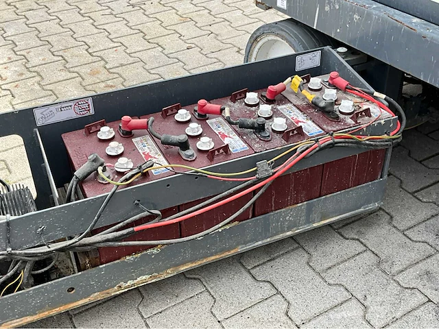 2018 skyjack sj iii 3220 hoogwerker - afbeelding 15 van  33