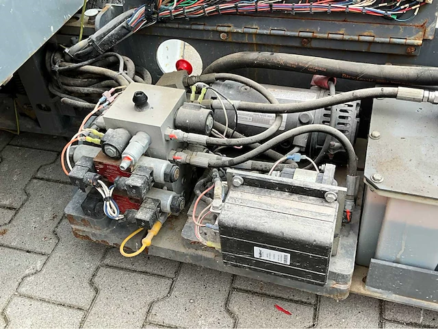 2018 skyjack sj iii 3220 hoogwerker - afbeelding 19 van  33
