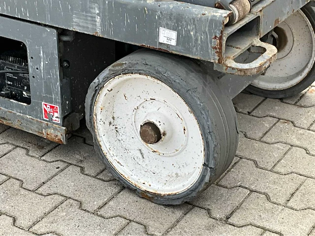 2018 skyjack sj iii 3220 hoogwerker - afbeelding 21 van  33
