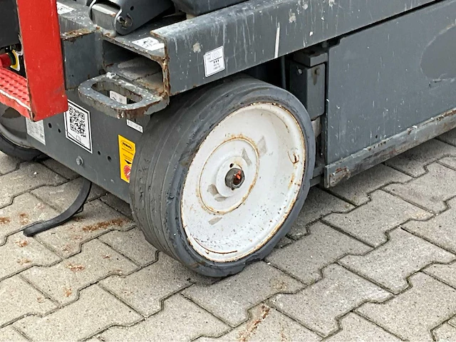 2018 skyjack sj iii 3220 hoogwerker - afbeelding 22 van  33