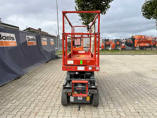 2018 skyjack sj iii 3220 hoogwerker - afbeelding 29 van  33