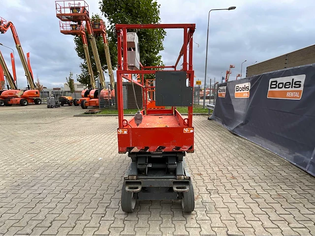 2018 skyjack sj iii 3220 hoogwerker - afbeelding 33 van  33