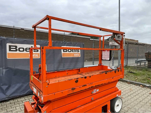 2018 skyjack sj iii 3220 hoogwerker - afbeelding 3 van  32