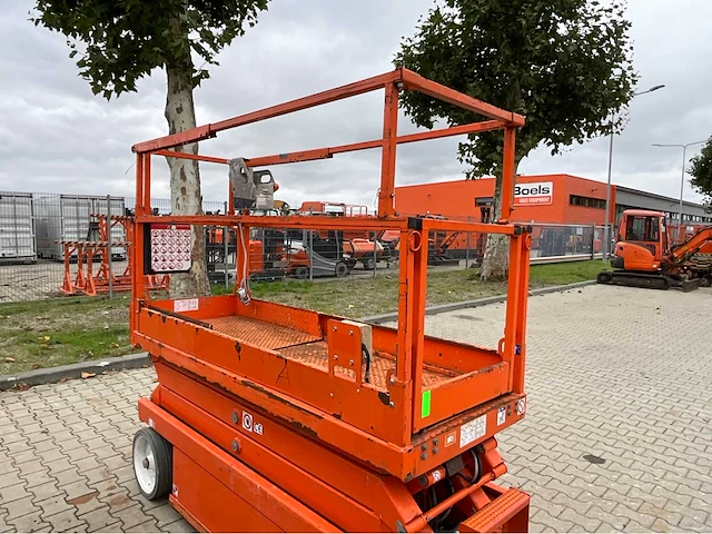 2018 skyjack sj iii 3220 hoogwerker - afbeelding 4 van  32