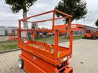 2018 skyjack sj iii 3220 hoogwerker - afbeelding 4 van  32