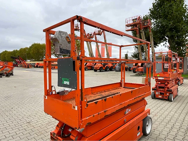 2018 skyjack sj iii 3220 hoogwerker - afbeelding 5 van  32
