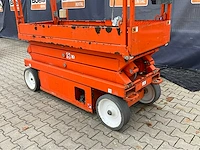 2018 skyjack sj iii 3220 hoogwerker - afbeelding 6 van  32