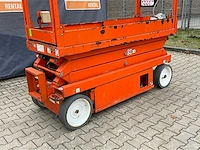 2018 skyjack sj iii 3220 hoogwerker - afbeelding 7 van  32