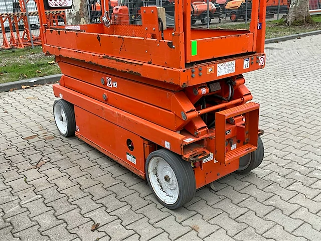 2018 skyjack sj iii 3220 hoogwerker - afbeelding 8 van  32
