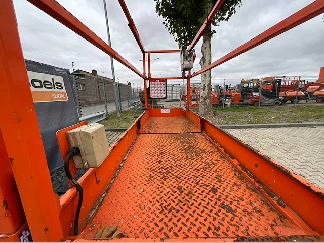 2018 skyjack sj iii 3220 hoogwerker - afbeelding 10 van  32