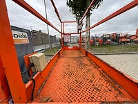 2018 skyjack sj iii 3220 hoogwerker - afbeelding 10 van  32