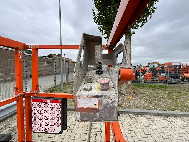 2018 skyjack sj iii 3220 hoogwerker - afbeelding 11 van  32