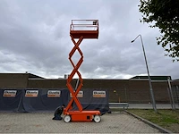 2018 skyjack sj iii 3220 hoogwerker - afbeelding 1 van  32