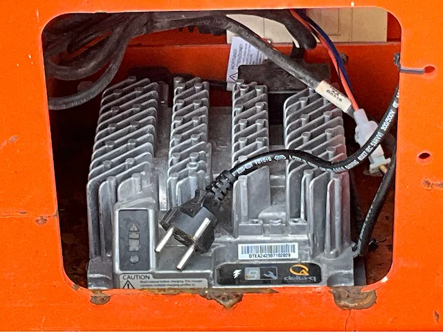 2018 skyjack sj iii 3220 hoogwerker - afbeelding 13 van  32