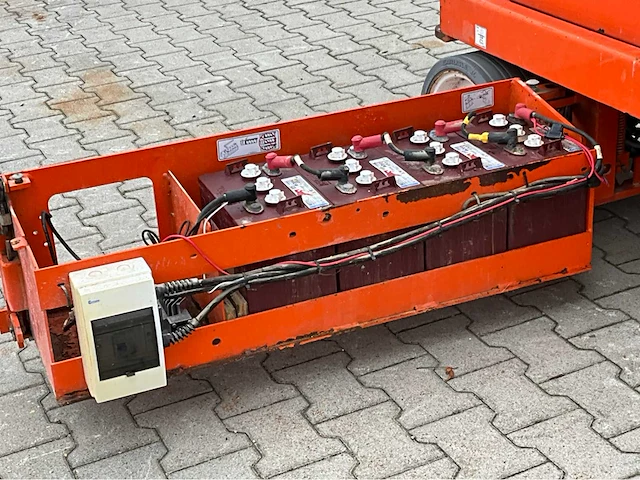 2018 skyjack sj iii 3220 hoogwerker - afbeelding 14 van  32