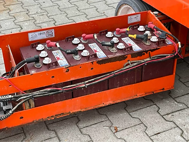 2018 skyjack sj iii 3220 hoogwerker - afbeelding 15 van  32
