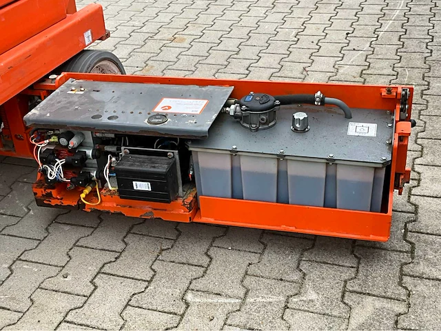 2018 skyjack sj iii 3220 hoogwerker - afbeelding 16 van  32