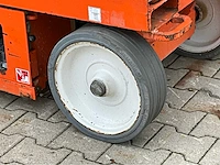 2018 skyjack sj iii 3220 hoogwerker - afbeelding 21 van  32