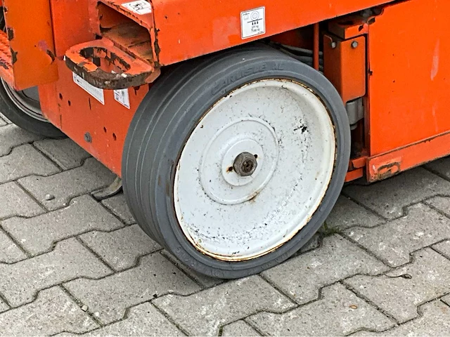 2018 skyjack sj iii 3220 hoogwerker - afbeelding 22 van  32