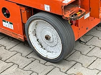 2018 skyjack sj iii 3220 hoogwerker - afbeelding 24 van  32