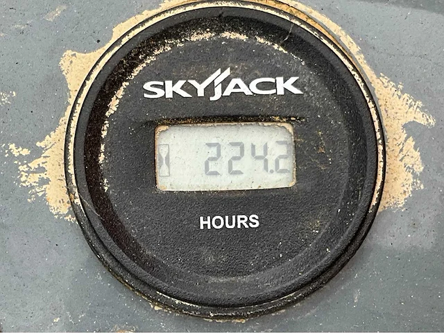 2018 skyjack sj iii 3220 hoogwerker - afbeelding 26 van  32