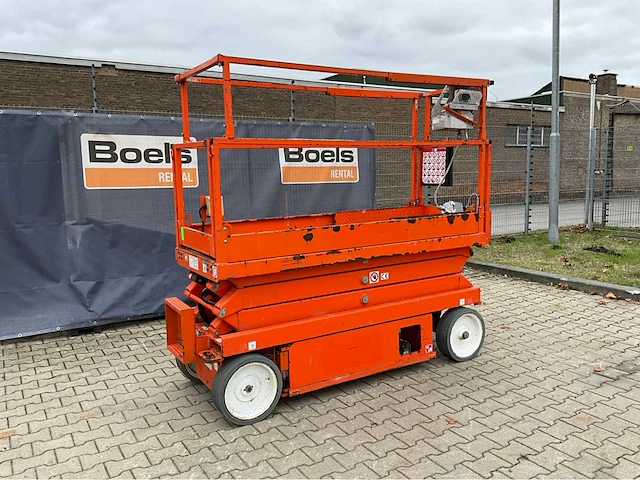 2018 skyjack sj iii 3220 hoogwerker - afbeelding 27 van  32
