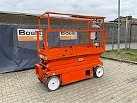 2018 skyjack sj iii 3220 hoogwerker - afbeelding 27 van  32