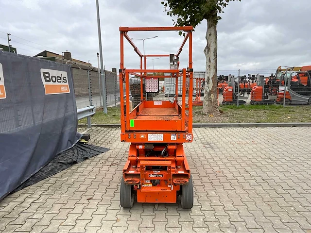 2018 skyjack sj iii 3220 hoogwerker - afbeelding 28 van  32