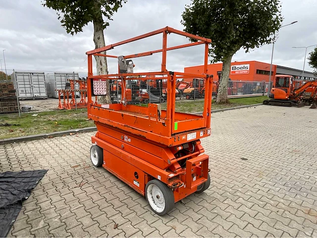 2018 skyjack sj iii 3220 hoogwerker - afbeelding 29 van  32