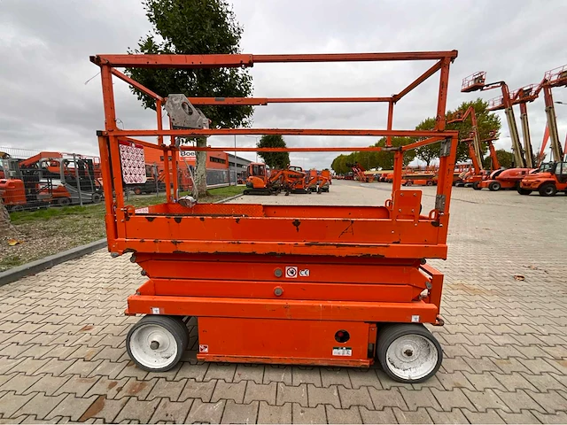 2018 skyjack sj iii 3220 hoogwerker - afbeelding 30 van  32