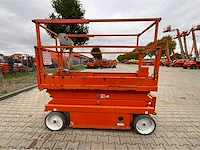 2018 skyjack sj iii 3220 hoogwerker - afbeelding 30 van  32