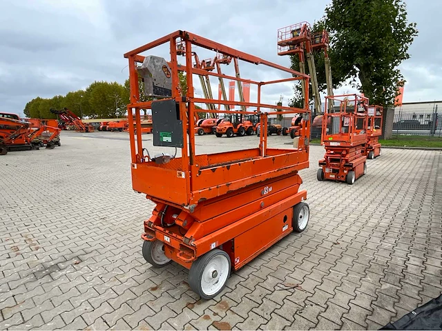 2018 skyjack sj iii 3220 hoogwerker - afbeelding 31 van  32