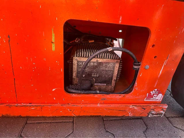 2018 skyjack sj iii 3226 hoogwerker - afbeelding 11 van  21