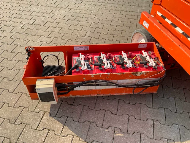 2018 skyjack sj iii 3226 hoogwerker - afbeelding 15 van  21