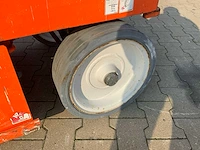 2018 skyjack sj iii 3226 hoogwerker - afbeelding 16 van  21