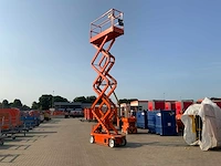 2018 skyjack sj iii 3226 hoogwerker - afbeelding 1 van  21