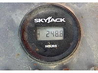 2018 skyjack sj iii 3226 hoogwerker - afbeelding 20 van  21