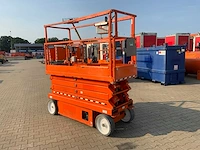 2018 skyjack sj iii 3226 hoogwerker - afbeelding 2 van  21