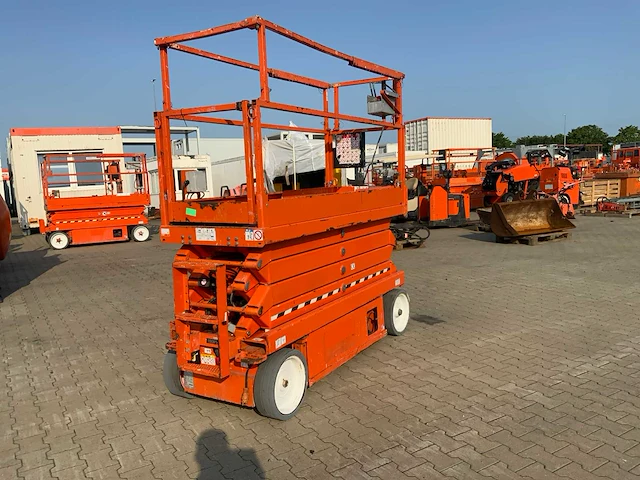 2018 skyjack sj iii 3226 hoogwerker - afbeelding 4 van  21