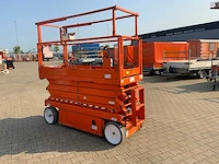 2018 skyjack sj iii 3226 hoogwerker - afbeelding 5 van  21