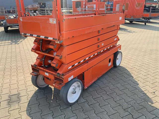 2018 skyjack sj iii 3226 hoogwerker - afbeelding 7 van  21