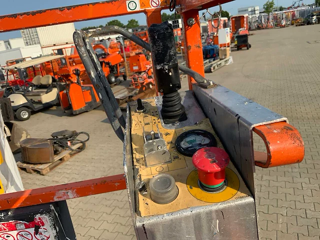 2018 skyjack sj iii 3226 hoogwerker - afbeelding 9 van  21