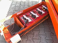 2018 skyjack sj iii 3226 hoogwerker - afbeelding 2 van  19