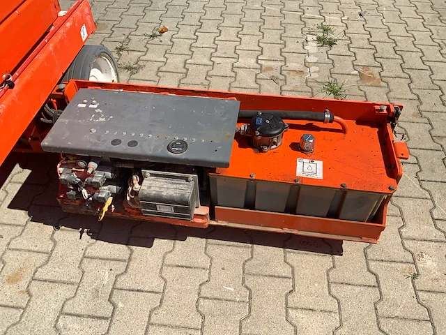 2018 skyjack sj iii 3226 hoogwerker - afbeelding 3 van  19