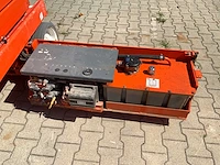 2018 skyjack sj iii 3226 hoogwerker - afbeelding 3 van  19