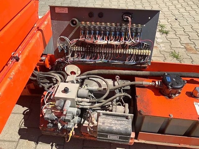 2018 skyjack sj iii 3226 hoogwerker - afbeelding 4 van  19